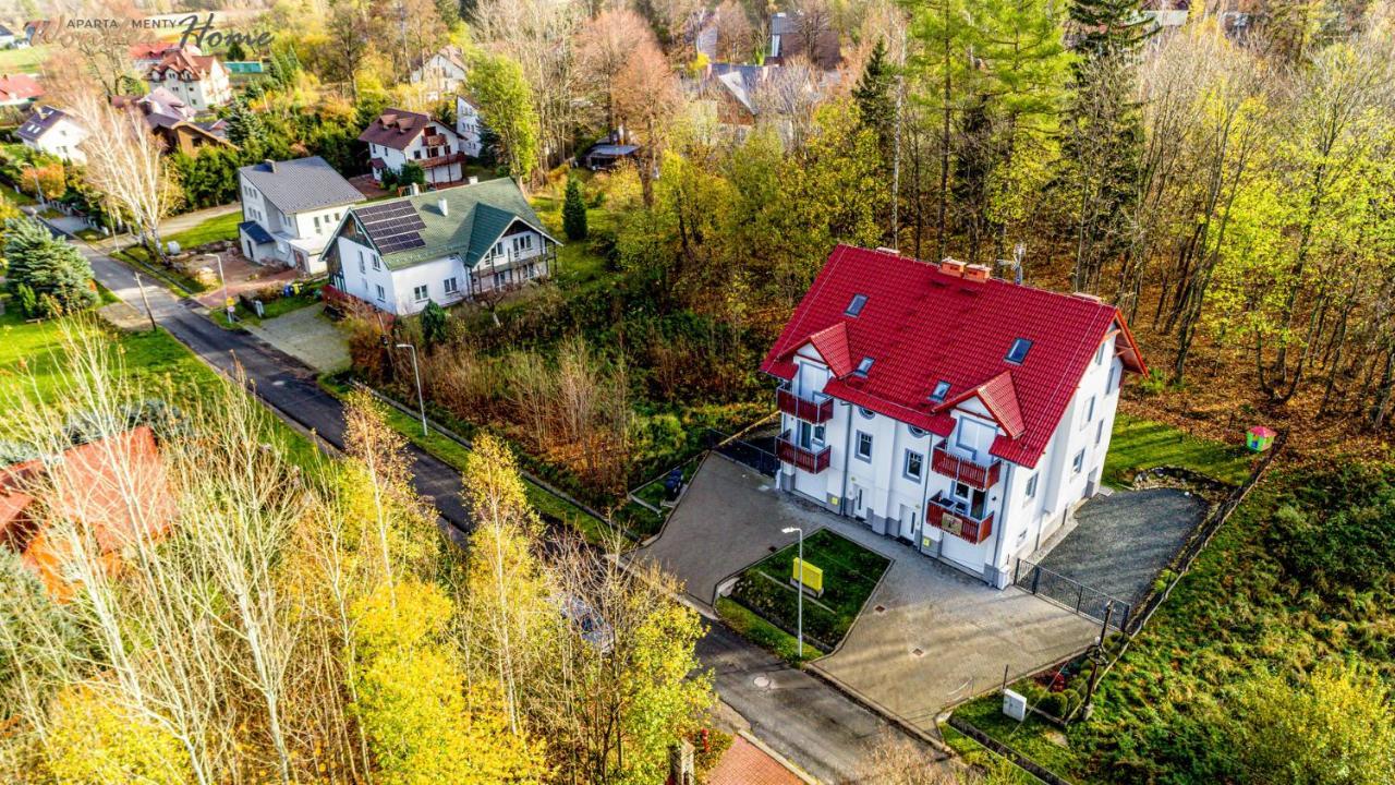 Wonder Home - Apartament Z Garazem, Ogrodkiem, Miejscem Na Grilla I Widokiem Na Karkonosze Karpacz Ngoại thất bức ảnh