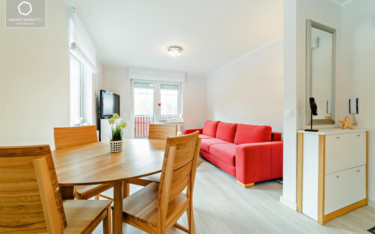 Wonder Home - Apartament Z Garazem, Ogrodkiem, Miejscem Na Grilla I Widokiem Na Karkonosze Karpacz Ngoại thất bức ảnh