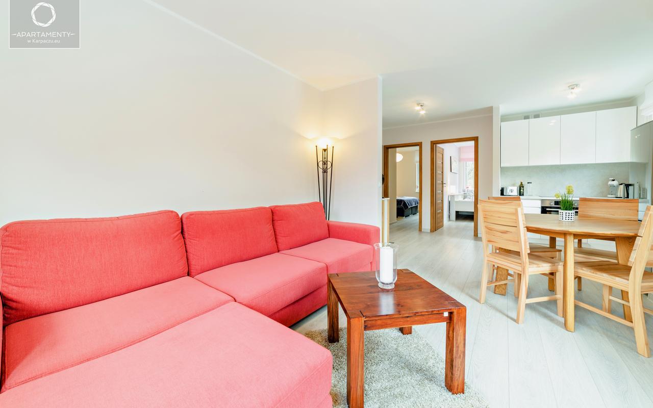 Wonder Home - Apartament Z Garazem, Ogrodkiem, Miejscem Na Grilla I Widokiem Na Karkonosze Karpacz Ngoại thất bức ảnh