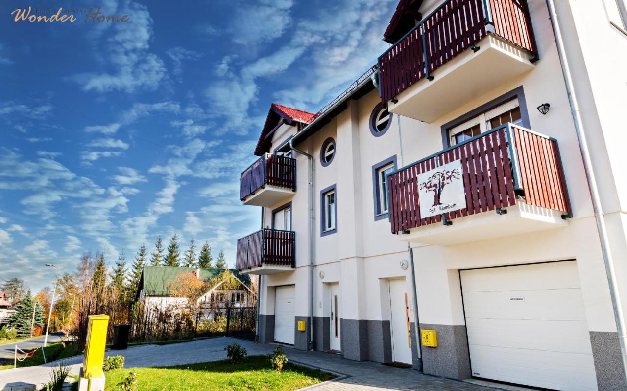 Wonder Home - Apartament Z Garazem, Ogrodkiem, Miejscem Na Grilla I Widokiem Na Karkonosze Karpacz Ngoại thất bức ảnh