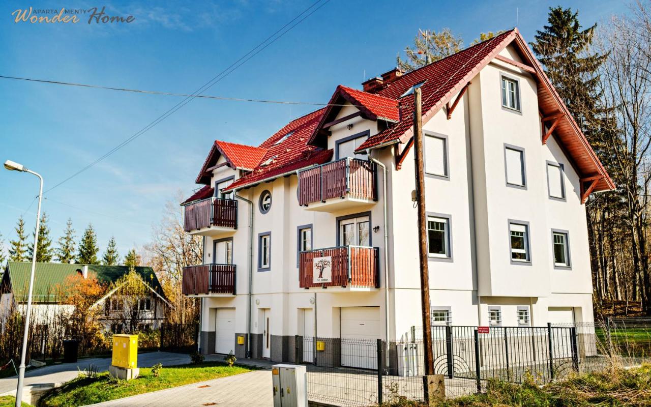Wonder Home - Apartament Z Garazem, Ogrodkiem, Miejscem Na Grilla I Widokiem Na Karkonosze Karpacz Ngoại thất bức ảnh