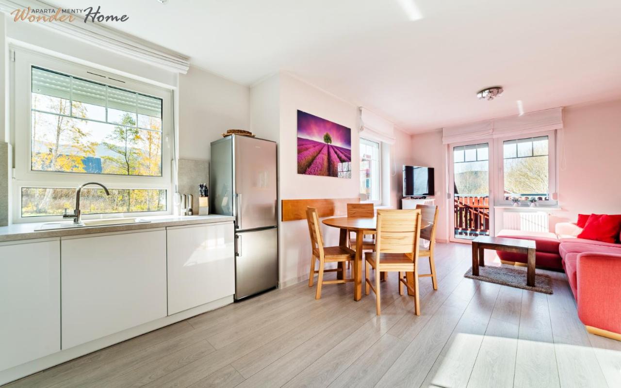 Wonder Home - Apartament Z Garazem, Ogrodkiem, Miejscem Na Grilla I Widokiem Na Karkonosze Karpacz Ngoại thất bức ảnh